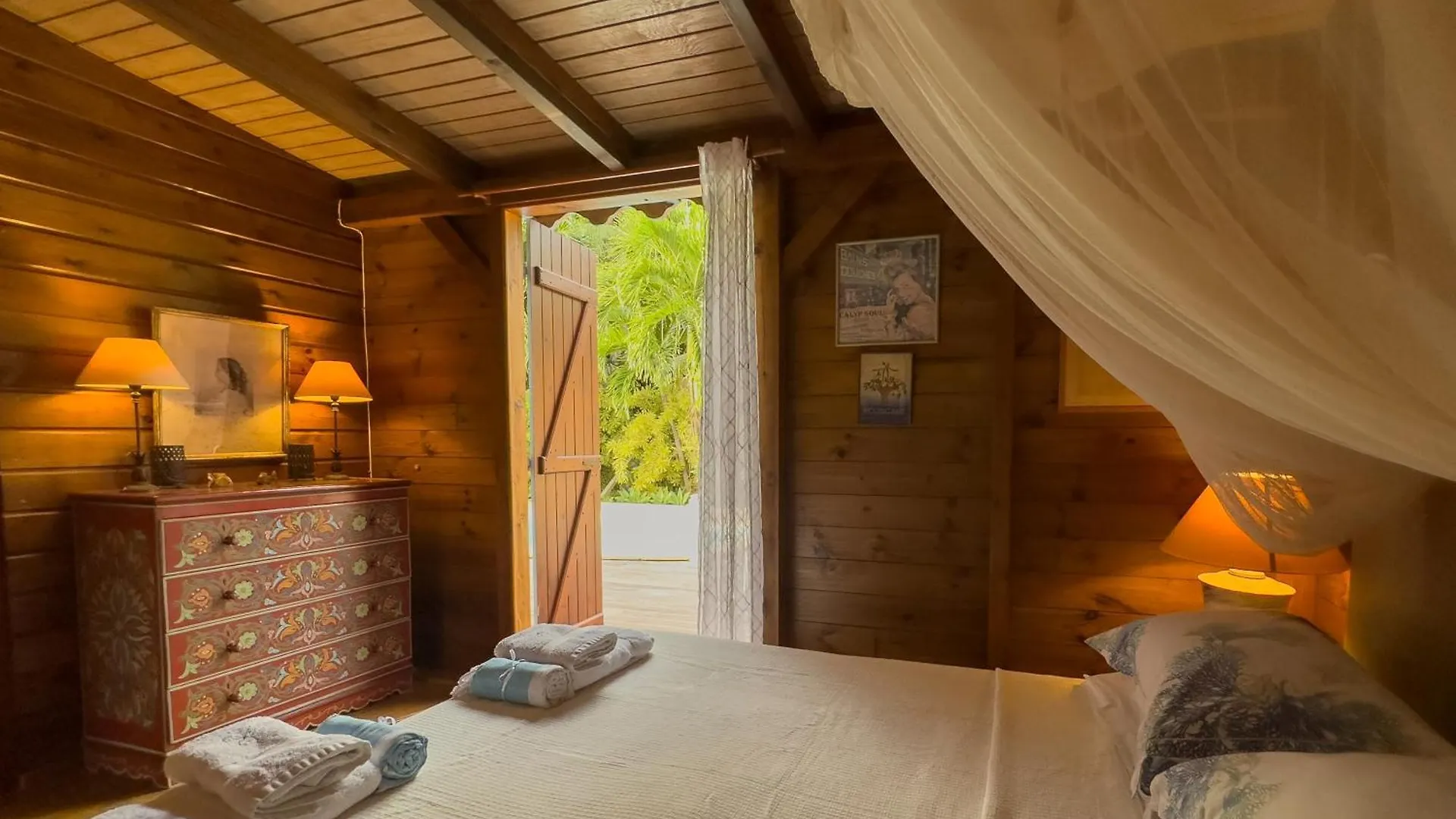 Willisa River Bouillante Holiday home