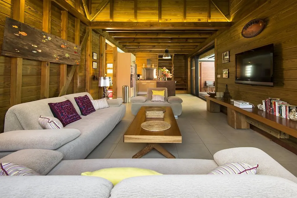 Willisa River Bouillante Holiday home