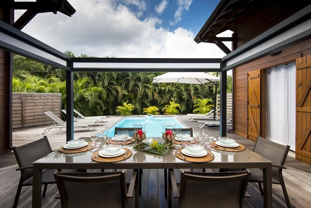 Willisa River Bouillante Holiday home
