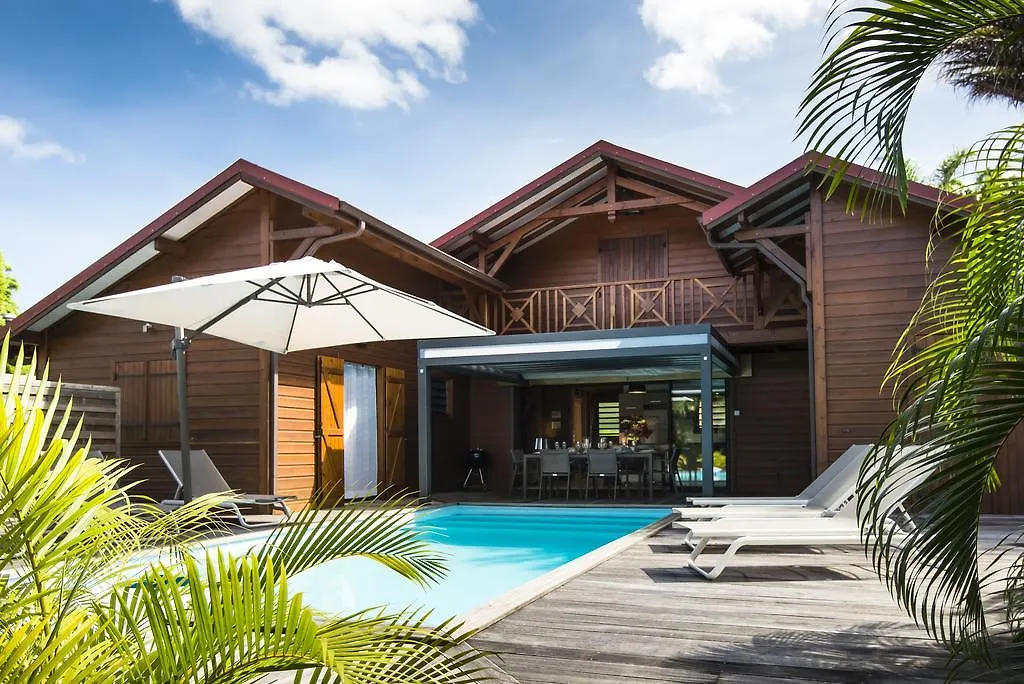 Holiday home Willisa River Bouillante Guadeloupe