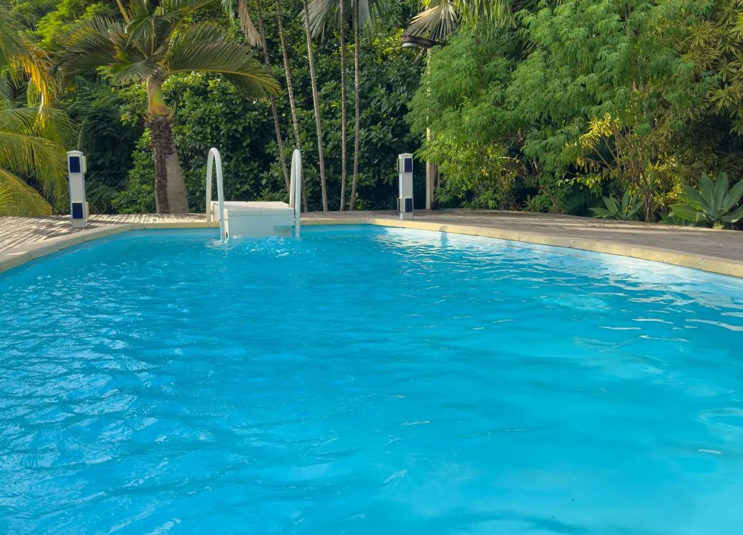 Willisa River Bouillante 0*,  Guadeloupe